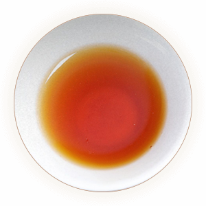 宜兴红茶汤色