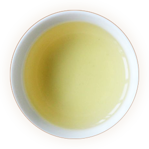 黄山绿牡丹汤色