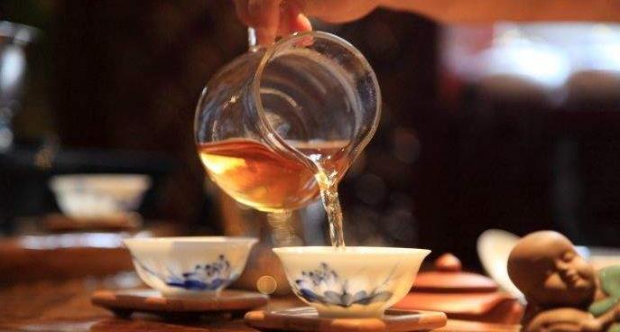 清代的制茶工艺的发展。