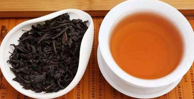 武夷大红袍茶叶的冲泡方法。