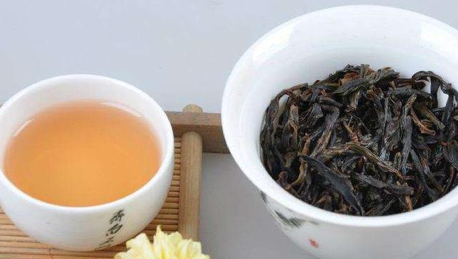凤凰水仙茶的功效与作用是什么？