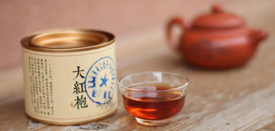 乌龙茶—大红袍的功效与作用都有哪些？​