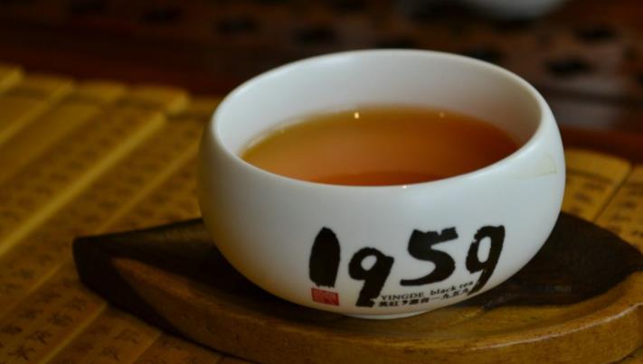 英德红茶的历史故事