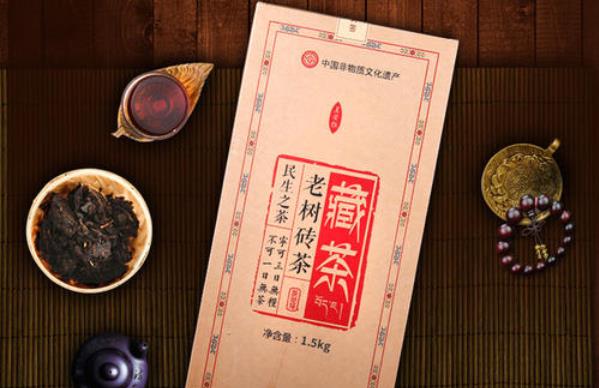 四川藏茶产地在哪儿，又有哪些品质特点