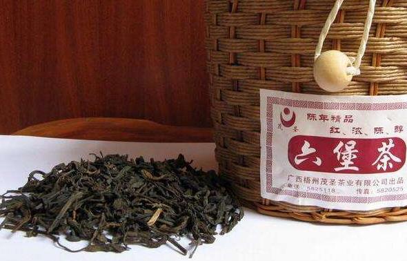 六堡茶属于什么茶，广西梧州六堡茶的特点是什么