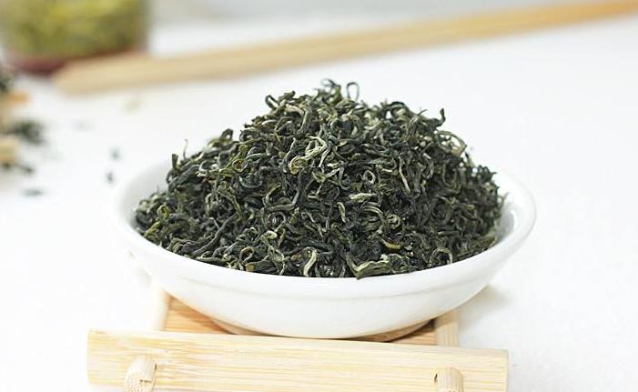 炒青绿茶是什么意思
