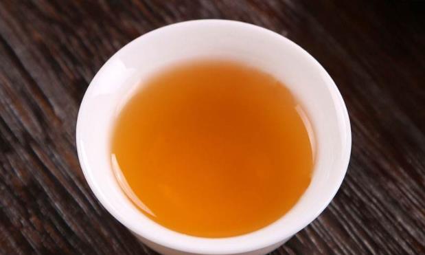 红茶的茶汤怎么形容那个颜色
