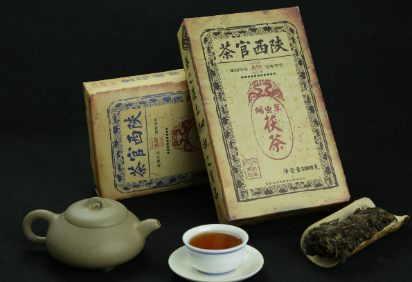陕西茶砖是什么茶