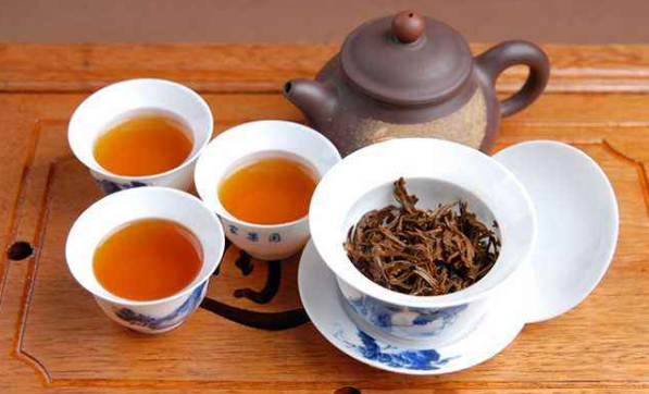 红茶的发酵程度是多少