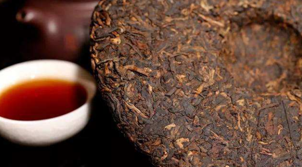 黑茶的发酵程度是多少