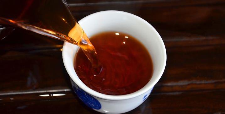 普洱茶汤色品鉴分析