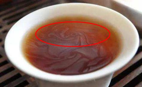 茶叶的汤氲茶氲是什么意思