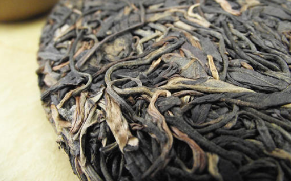 蛮砖普洱茶以及茶山的特点