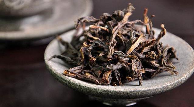 武夷岩茶是如何命名的？