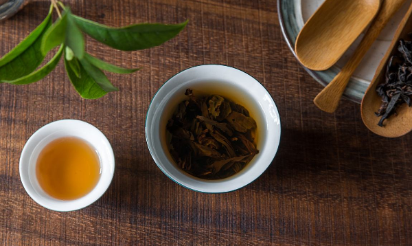 武夷水仙茶是什么味道