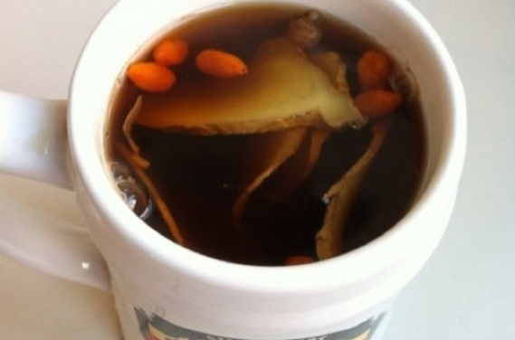 红糖姜茶怎么做，暖宫红糖姜茶的做法