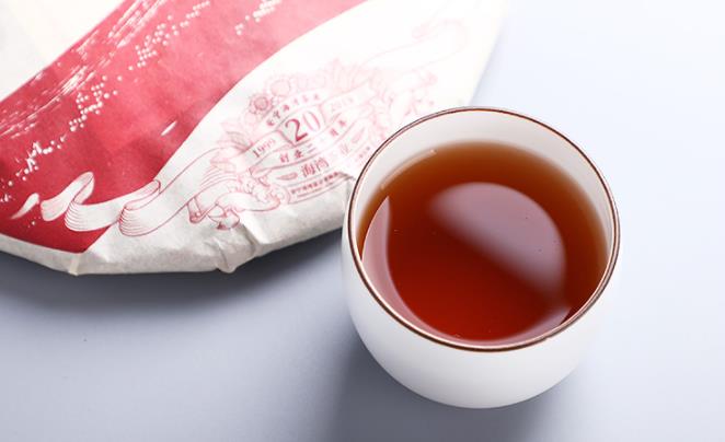 为什么普洱茶喝起来有点甜