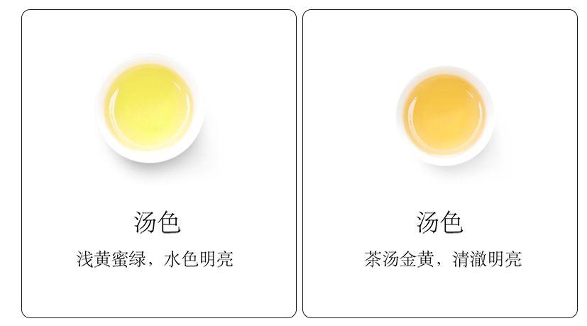 台湾冻顶乌龙茶的好坏怎么辨别