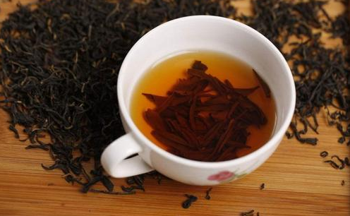 丁香红叶茶的功效与作用