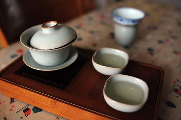 五种最实用的茶具保养方法