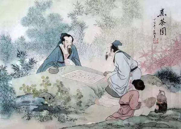 清代皇帝用过的茶具：“描红荷露烹茶荷花茶壶”（一）