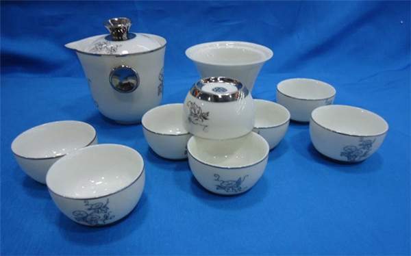中国著名茶具的产地
