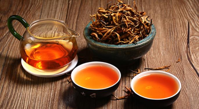 红茶加枣的功效与作用