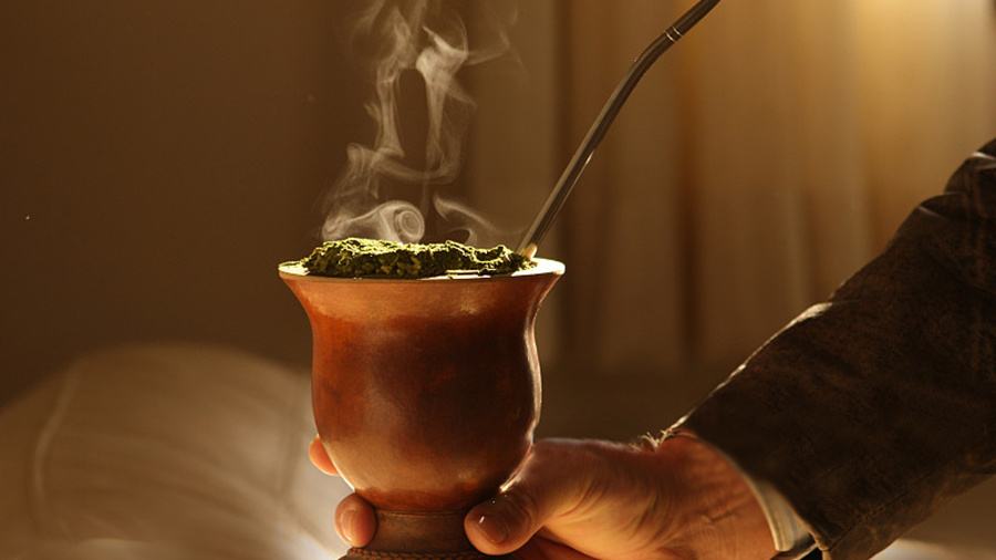 阿根廷马黛茶文化与习俗介绍