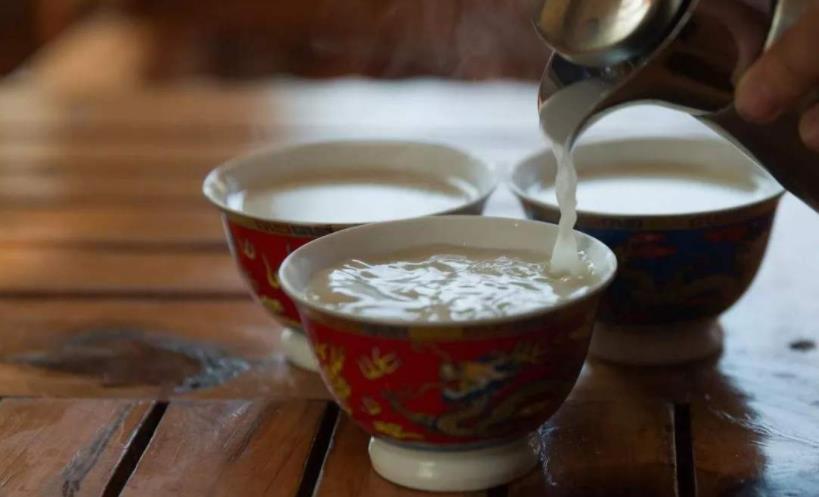 西藏茶文化之酥油茶
