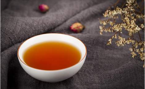 祁门红茶茶汤是什么颜色