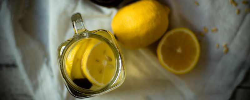 自制蜂蜜柠檬茶禁忌