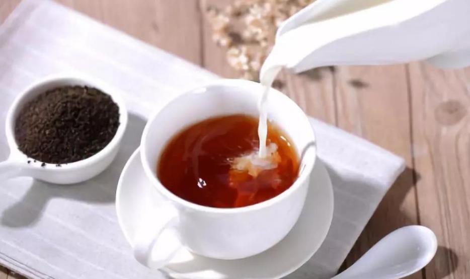 祁门红茶做奶茶有什么特点