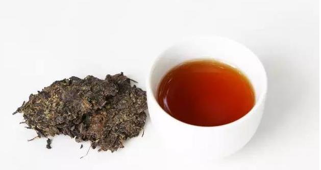 长期饮用黑茶的副作用