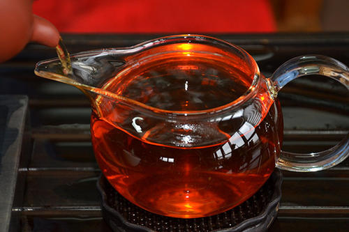 普洱茶食用方法