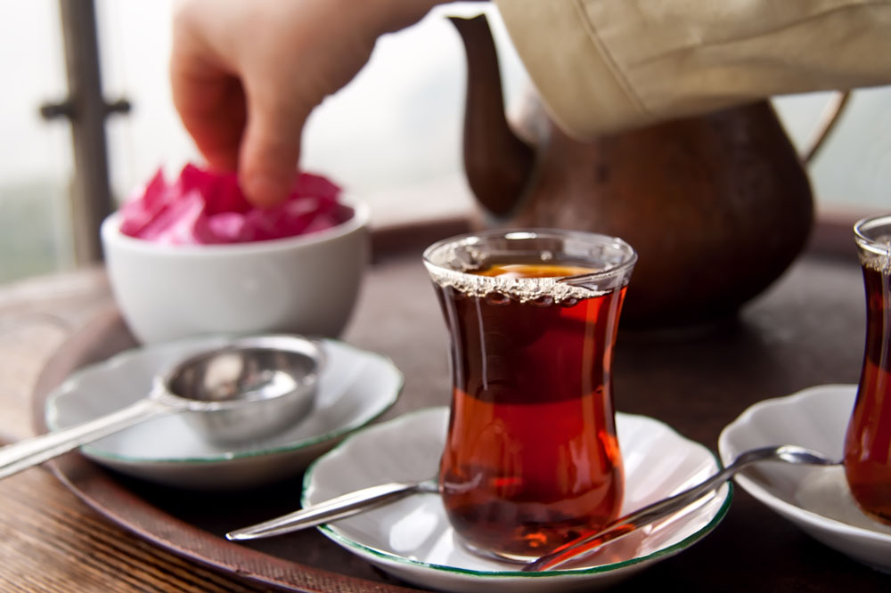 土耳其人喜欢喝什么红茶