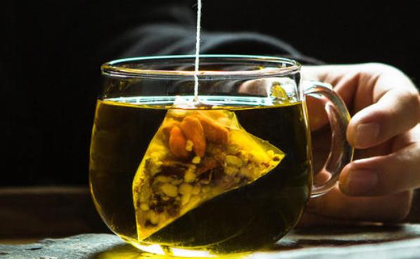 修正红豆薏米茶的功效