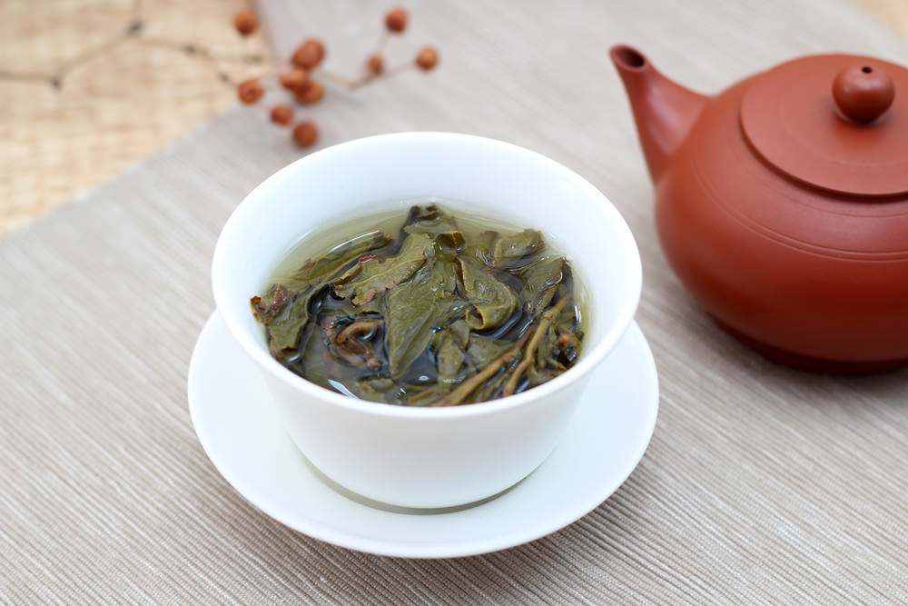 台湾阿里山茶是什么茶