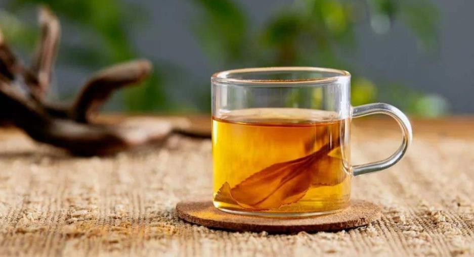 漳平水仙茶的功效和作用