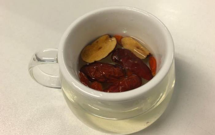 生姜枸杞红枣茶的功效