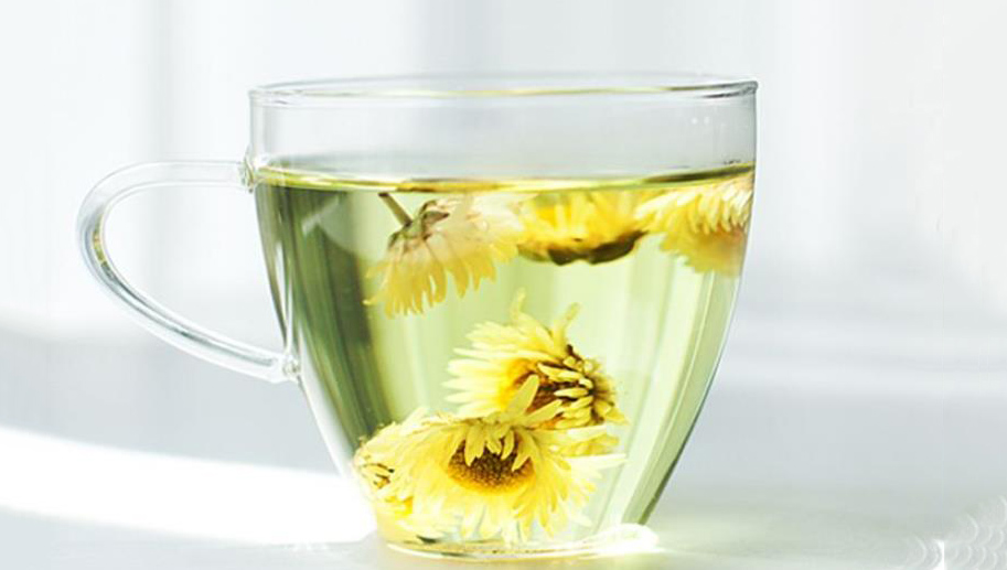 菊花茶是什么茶
