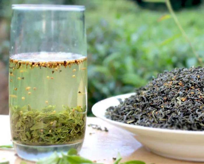 珠兰茶是花茶还是绿茶