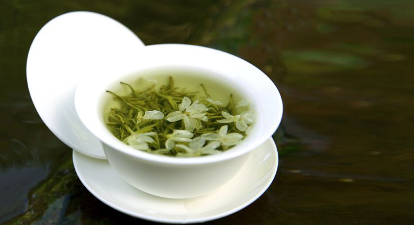花茶和绿茶的区别