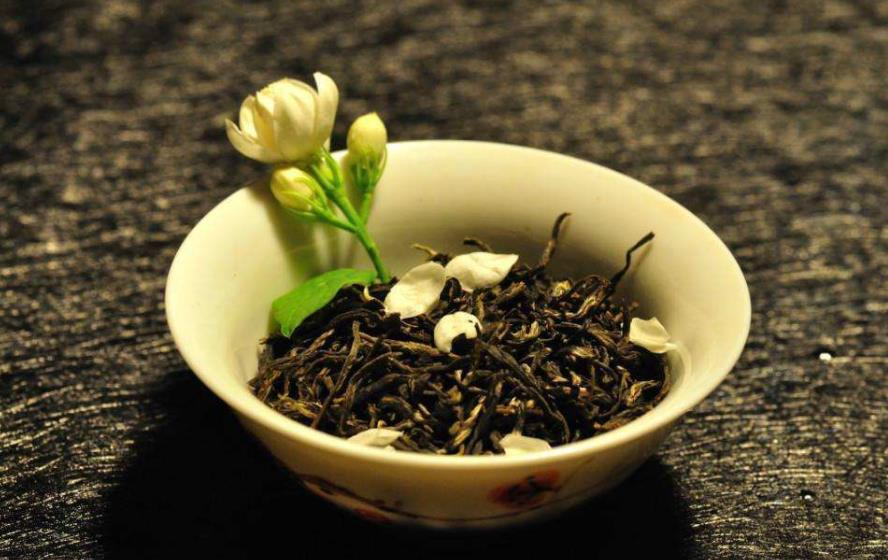 茉莉花茶属于什么茶种