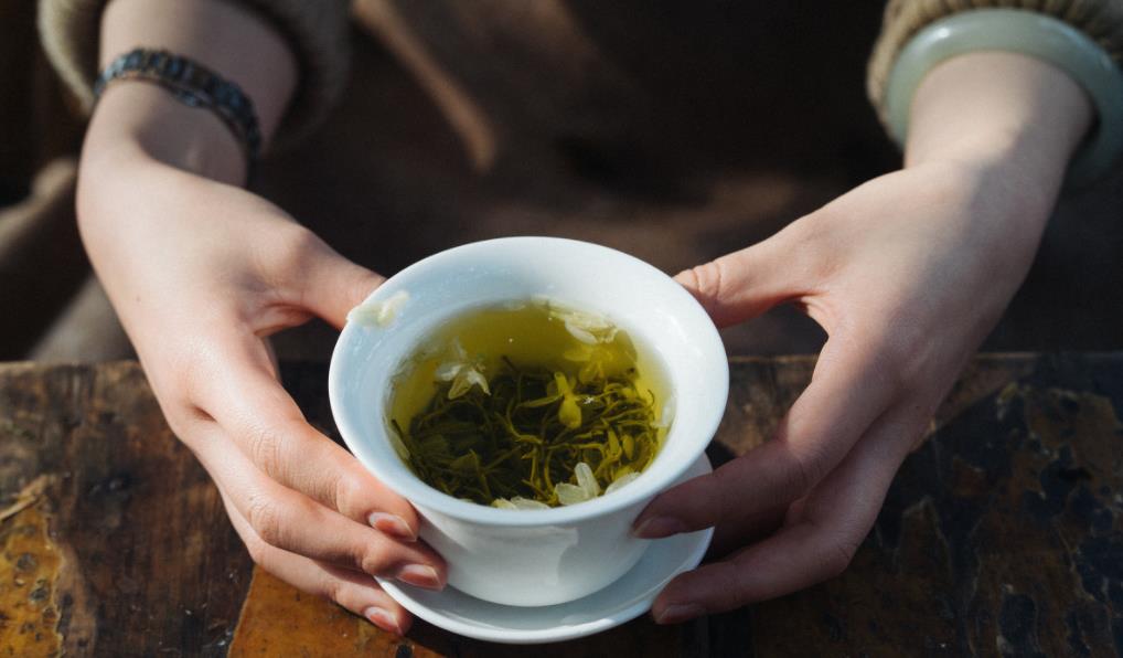 花茶属于绿茶类吗