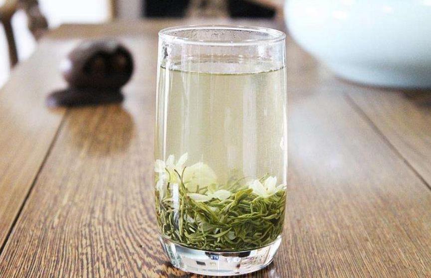 茉莉花茶是绿茶还是红茶