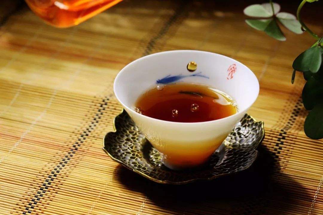普洱茶的茶气与茶性有何不同，喝茶人晋级必看