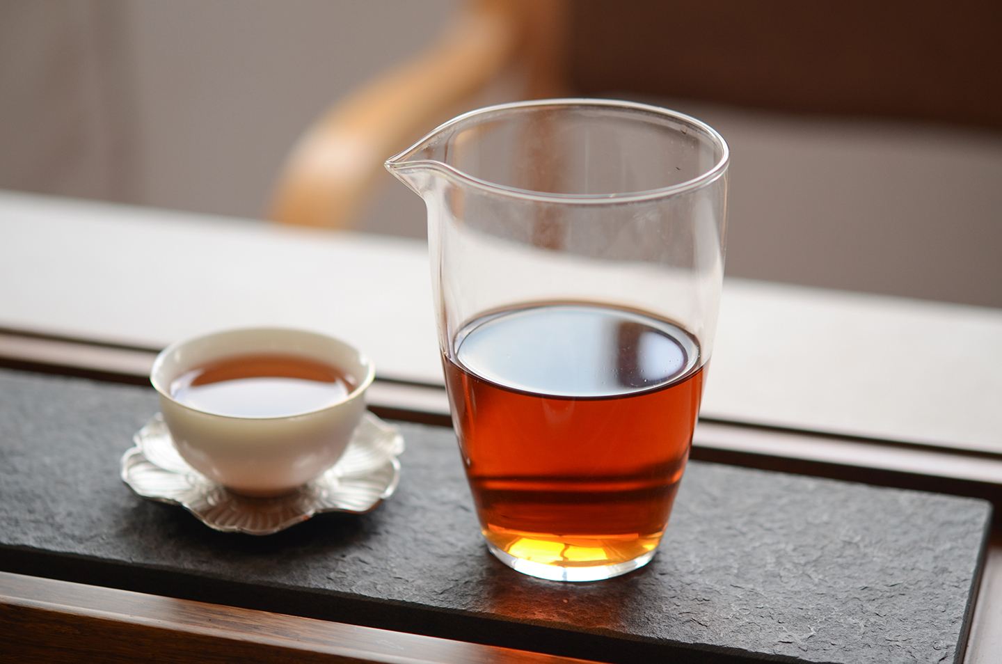 饮用普洱茶，保持多少温度比较合适