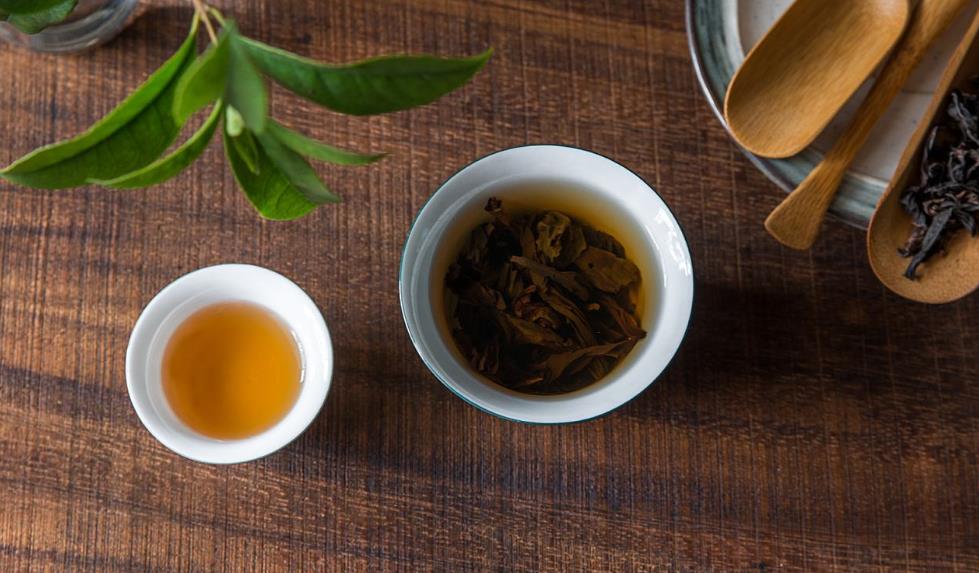 武夷岩茶的品质特征