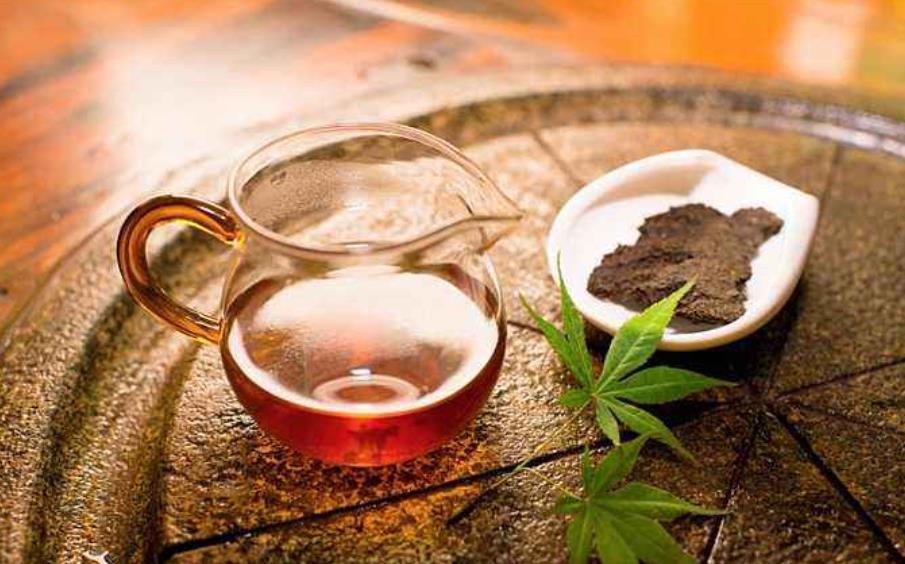 黑茶属于红茶还是绿茶