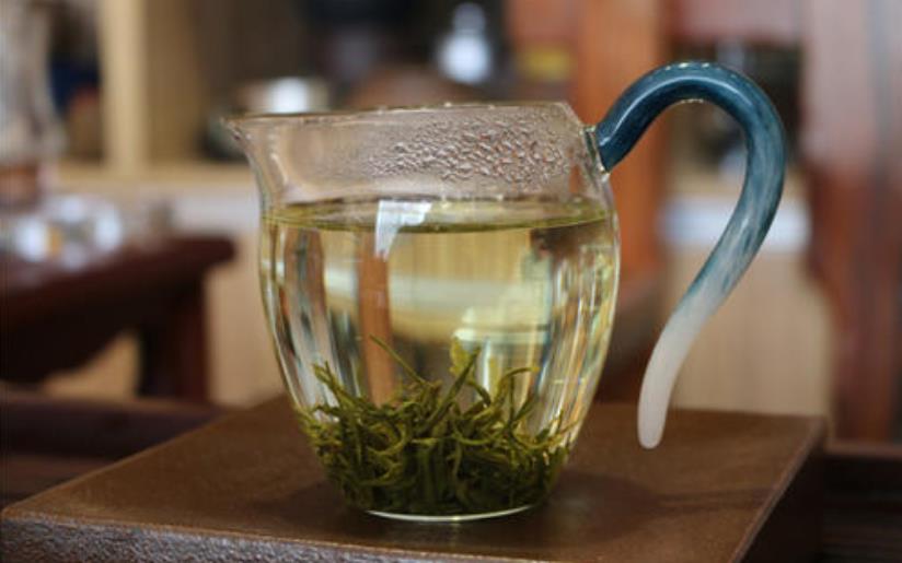 喝崂山绿茶的好处